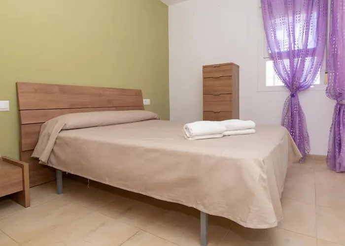 Rentalmar Mar I Cel Appartamento *