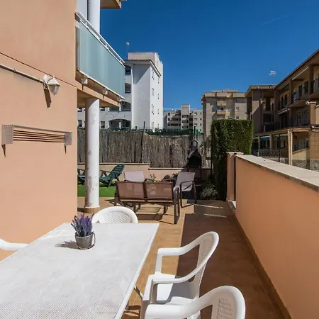 Rentalmar Mar I Cel 아파트