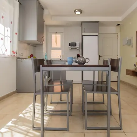 Rentalmar Mar I Cel 아파트